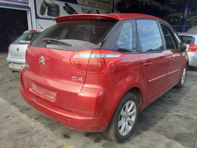 CITROEN C4 PICASSO