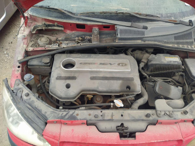 PANEL FRONTAL