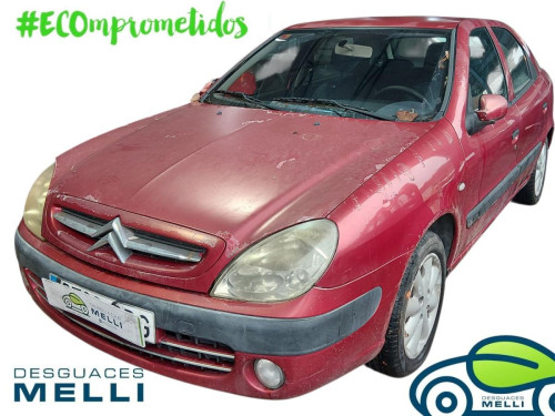 CITROEN XSARA BERLINA — vehículo donante para recambios 