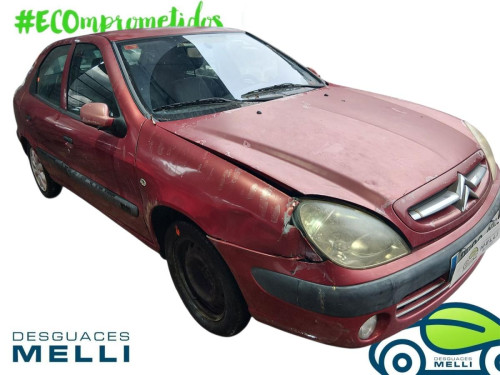 CITROEN XSARA BERLINA — vehículo donante para recambios 