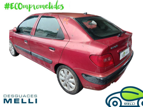 CITROEN XSARA BERLINA — vehículo donante para recambios 