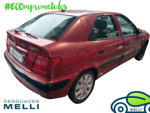 CITROEN XSARA BERLINA — vehículo donante para recambios 