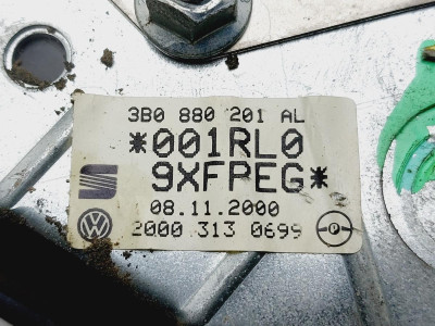 AIRBAG DELANTERO IZQUIERDO, VOLKSWAGEN, PASSAT BERLINA (3B3)