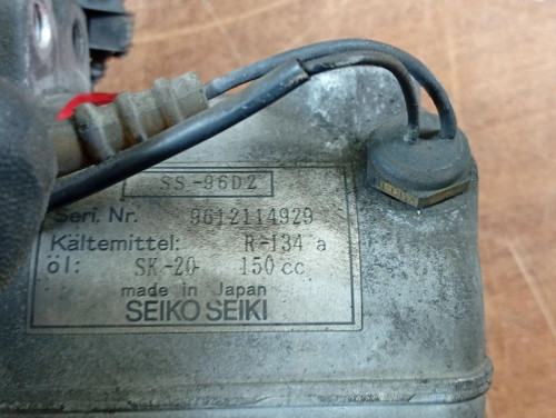 COMPRESOR AIRE ACONDICIONADO BMW SERIE Z3 ROADSTER (E36) 