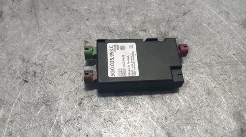 MODULO ELECTRONICO Volkswagen GOLF VII (5G1/BE1) 