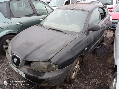  SEAT IBIZA (6L1) 
