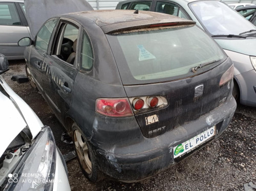  SEAT IBIZA (6L1) 