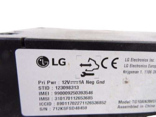  MODULO ELECTRONICO, OPEL, MOKKA X 