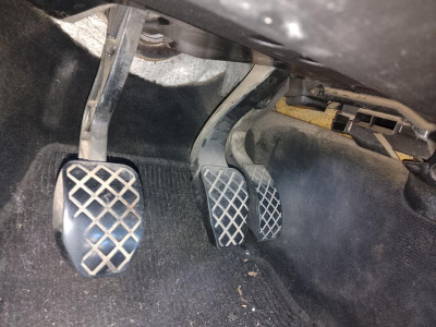 PEDAL EMBRAGUE, VOLKSWAGEN, PASSAT BERLINA (3B3)