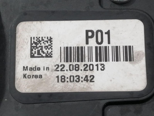  POTENCIOMETRO PEDAL HYUNDAI I30 (GD) 