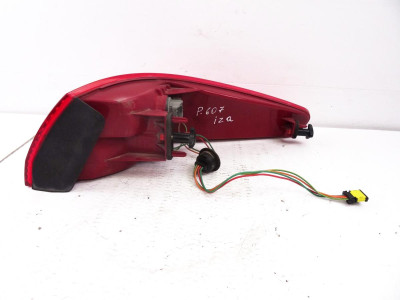 PILOTO TRASERO IZQUIERDO, PEUGEOT, 607 (S1)(12.2000)