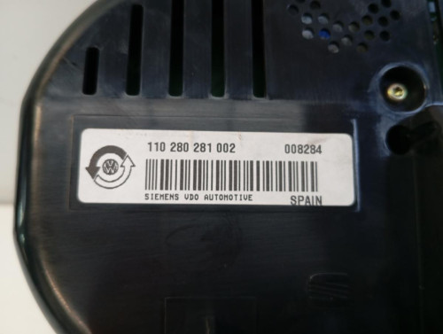  CUADRO INSTRUMENTOS SEAT TOLEDO (5P2) 