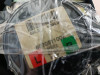 CINTURON SEGURIDAD TRASERO IZQUIERDO BMW SERIE 1 BERLINA (E81/E87) 