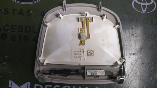 LUZ INTERIOR MERCEDES-BENZ CLASE ML (BM 166) 
