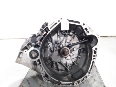 CAJA CAMBIOS, RENAULT, MEGANE III SPORT TOURER