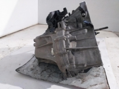 CAJA CAMBIOS, RENAULT, MEGANE III SPORT TOURER