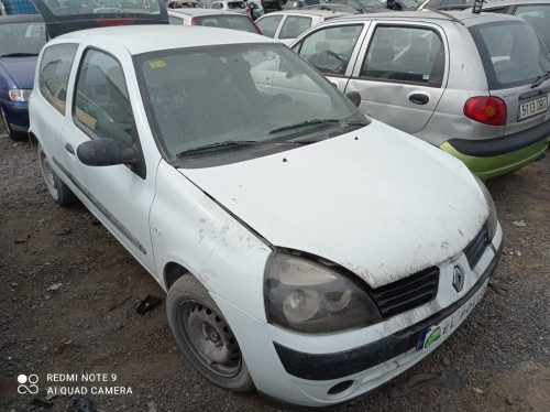  RENAULT CLIO II FASE II (B/CB0) 