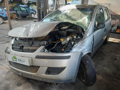 OPEL CORSA C