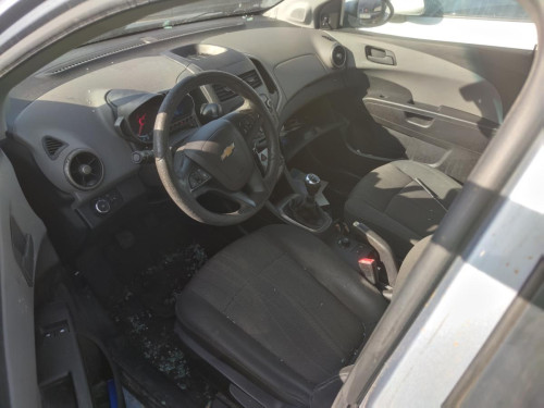  CHEVROLET AVEO HATCHBACK 