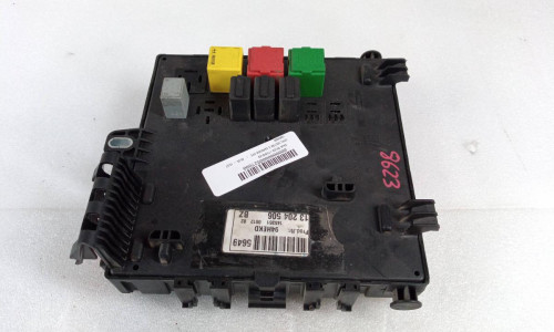 CAJA RELES / FUSIBLES OPEL VECTRA C CARAVAN 