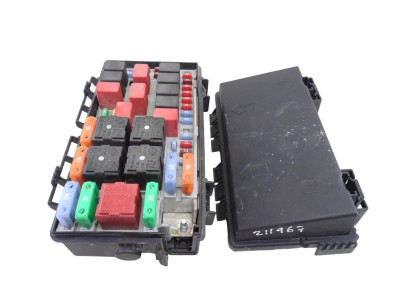 CAJA RELES / FUSIBLES, FIAT, III EVO PUNTO (199)