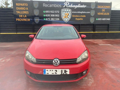 VOLKSWAGEN GOLF VI (5K1)(10.2008)