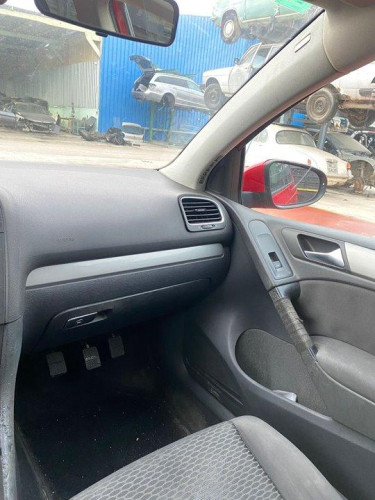  VOLKSWAGEN GOLF VI (5K1)(10.2008) 