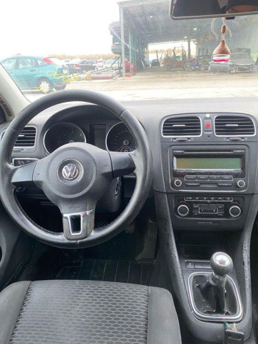  VOLKSWAGEN GOLF VI (5K1)(10.2008) 