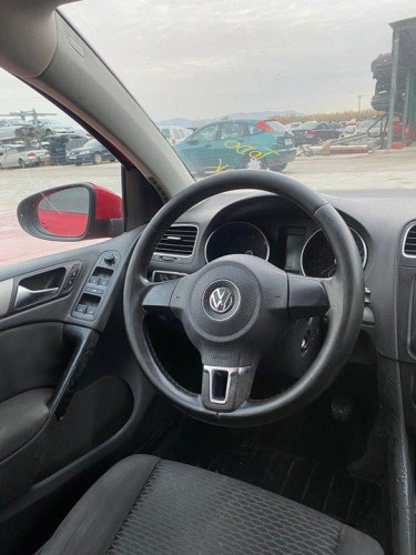  VOLKSWAGEN GOLF VI (5K1)(10.2008) 