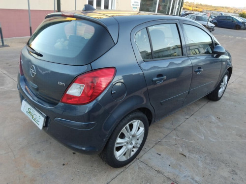 Opel Corsa D (2006->) — автомобиль-донор на запчасти 
