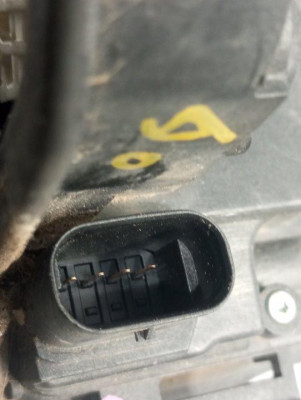 CERRADURA PUERTA TRASERA DERECHA, MINI, COUNTRYMAN (F60)