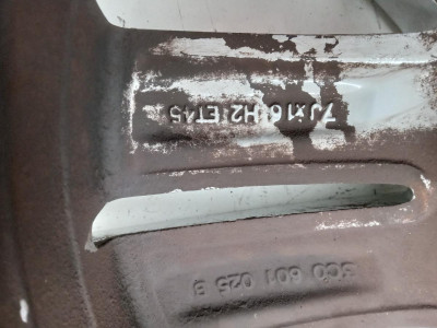 LLANTA, VOLKSWAGEN, PASSAT BERLINA (3C2)