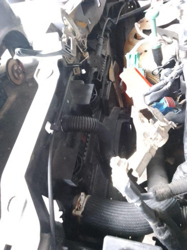 RADIADOR AGUA Peugeot 207 