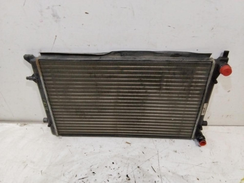 RADIADOR AGUA VOLKSWAGEN GOLF V (1K1)(10.2003) 
