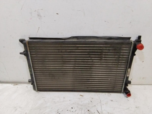 RADIADOR AGUA VOLKSWAGEN GOLF V (1K1)(10.2003) 