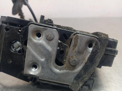CERRADURA PUERTA TRASERA DERECHA, SMART, FORFOUR