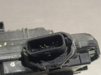 CERRADURA PUERTA TRASERA DERECHA, SMART, FORFOUR
