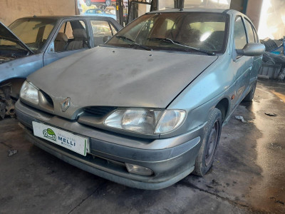 RENAULT MEGANE I BERL./ BERL. CON PORTÓN (BA0)