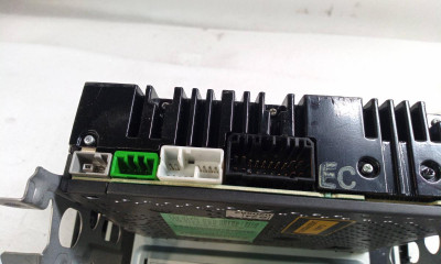 SISTEMA AUDIO / RADIO CD, HONDA, JAZZ (GD1/5)