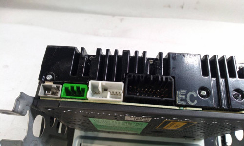  SISTEMA AUDIO / RADIO CD HONDA JAZZ (GD1/5) 