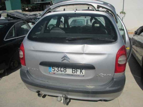 CITROEN XSARA PICASSO — автомобиль-донор на запчасти 
