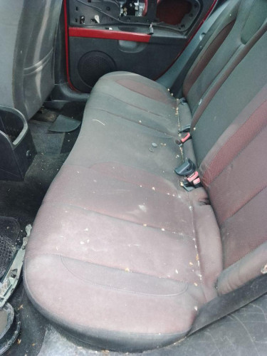 ASIENTOS TRASEROS Seat LEON (1P1) 