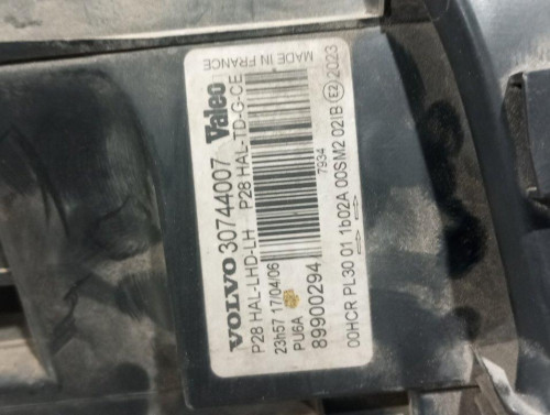  FARO IZQUIERDO, VOLVO, XC90 