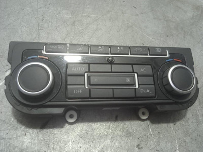 MANDO CALEFACCION / AIRE ACONDICIONADO, VOLKSWAGEN, GOLF VI (5K1)(10.2008)