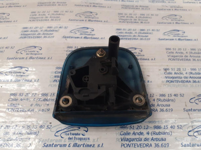 MANETA EXTERIOR PORTON