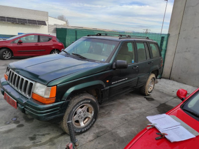 JEEP GRAND CHEROKEE (ZJ/Z)