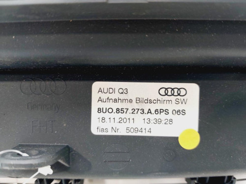 PANTALLA MULTIFUNCION AUDI Q3 (8UB) 