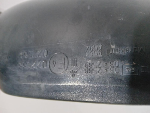  RETROVISOR IZQUIERDO, MITSUBISHI, OUTLANDER (CW0) 