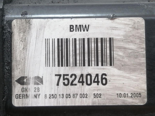  TRANSMISION DELANTERA DERECHA, BMW, SERIE X3 (E83) 
