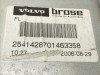  ELEVALUNAS DELANTERO IZQUIERDO VOLVO S80 BERLINA 